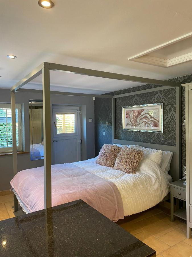 Honeysuckle Cottage - Hillside Holiday Cottages, Cotswolds Warmington Buitenkant foto