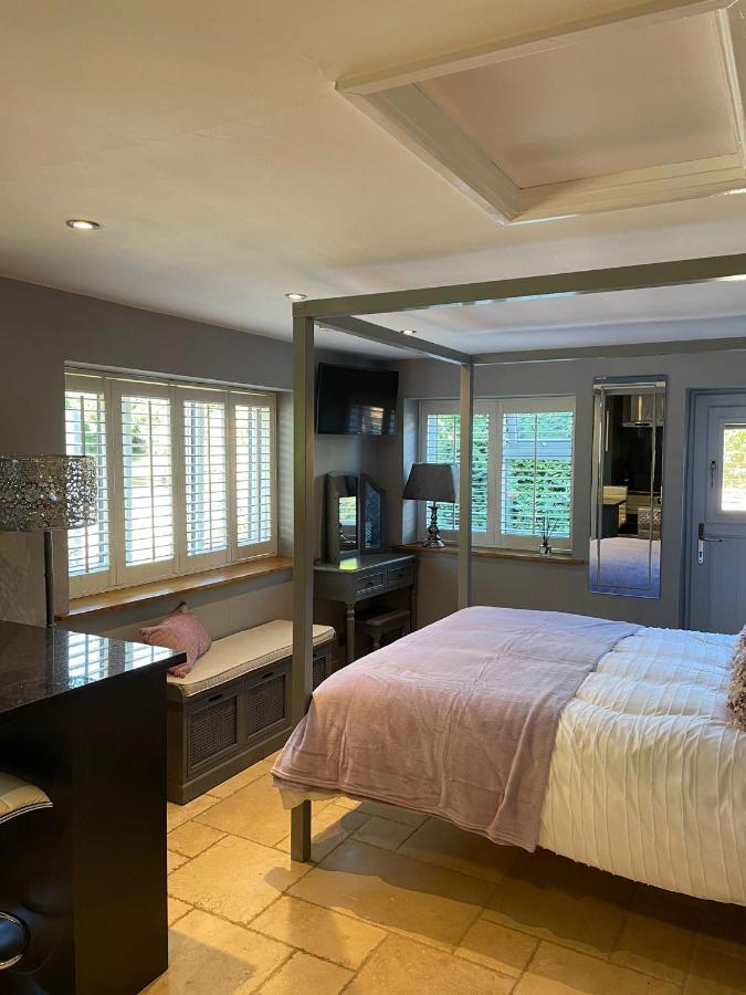 Honeysuckle Cottage - Hillside Holiday Cottages, Cotswolds Warmington Buitenkant foto